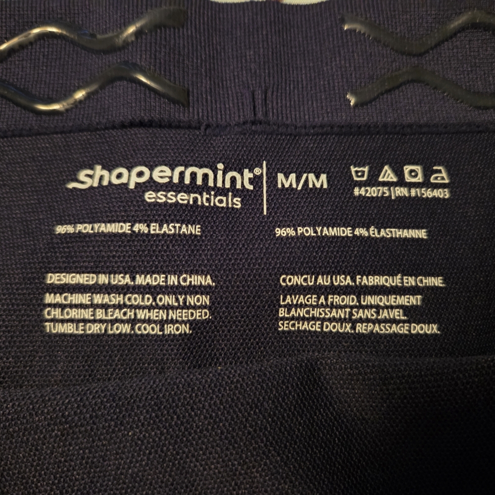 Shapermint High-Waisted Shaping Leggings NWT - Picture 7 of 14